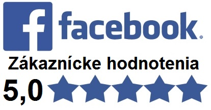 Zákaznície recenzie Facebook Hodnotenia Facebook