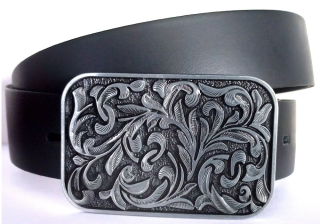 Pracka na opasok ornament